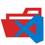 Vscode Test2 Opened SVG Icon